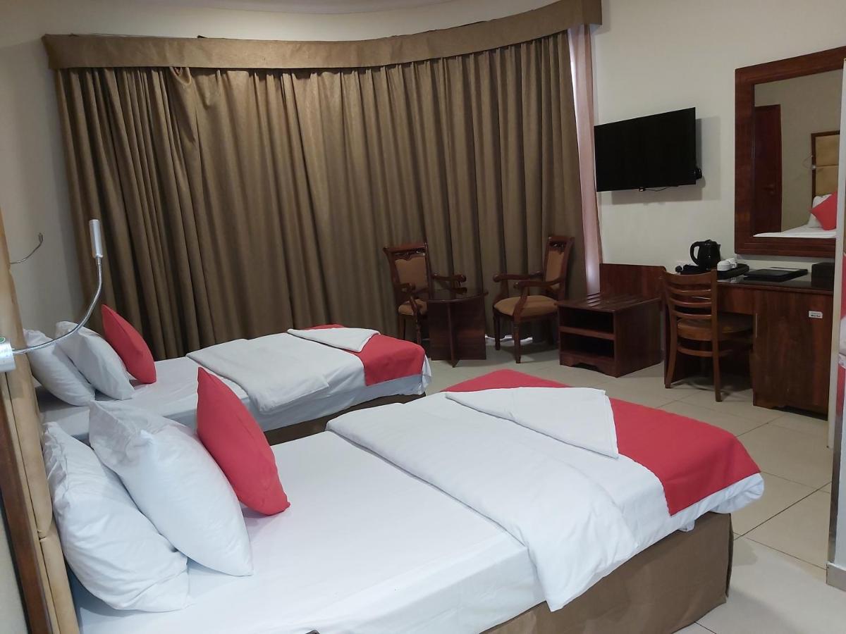 Bliss Hotel Dubai Exteriör bild